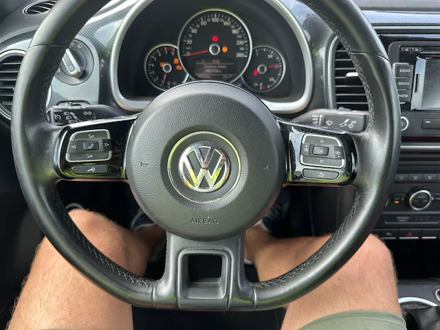 Volkswagen beetle beetle 1.4 tsi sport 160, 2012 - afbeelding 26 van  26