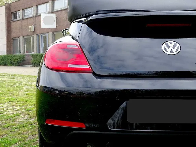Volkswagen beetle cabrio 50's edition 1.6 tdi - afbeelding 5 van  52