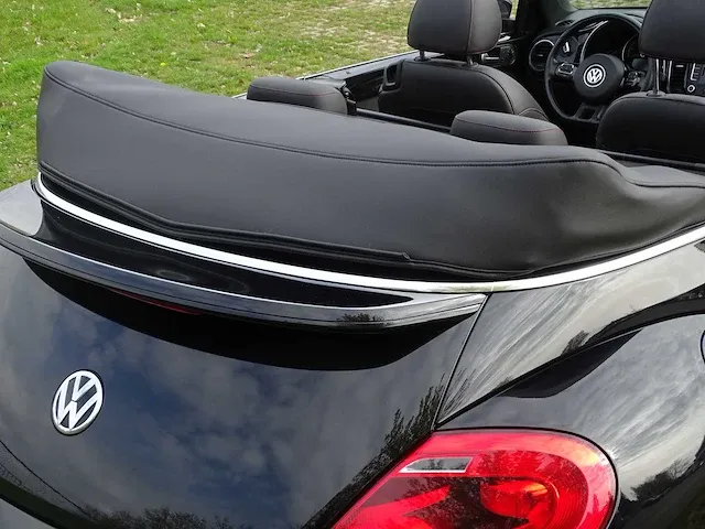 Volkswagen beetle cabrio 50's edition 1.6 tdi - afbeelding 6 van  52