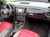 Volkswagen beetle cabrio 50's edition 1.6 tdi - afbeelding 10 van  52