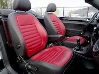 Volkswagen beetle cabrio 50's edition 1.6 tdi - afbeelding 11 van  52