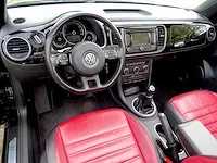 Volkswagen beetle cabrio 50's edition 1.6 tdi - afbeelding 21 van  52