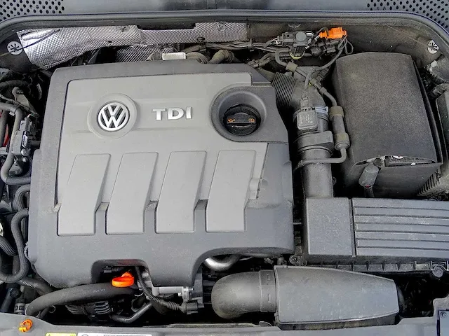 Volkswagen beetle cabrio 50's edition 1.6 tdi - afbeelding 38 van  52
