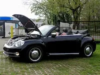 Volkswagen beetle cabrio 50's edition 1.6 tdi - afbeelding 40 van  52