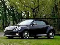 Volkswagen beetle cabrio 50's edition 1.6 tdi - afbeelding 41 van  52