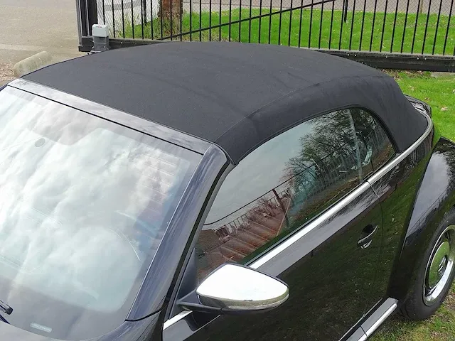 Volkswagen beetle cabrio 50's edition 1.6 tdi - afbeelding 42 van  52