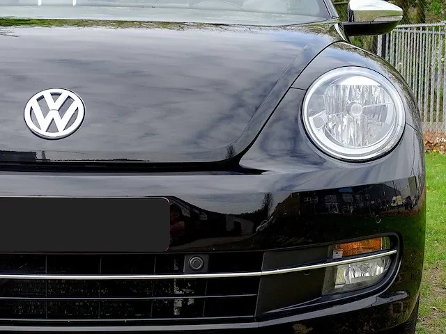 Volkswagen beetle cabrio 50's edition 1.6 tdi - afbeelding 52 van  52