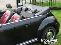 Volkswagen beetle cabrio 50's edition 1.6 tdi - afbeelding 4 van  52