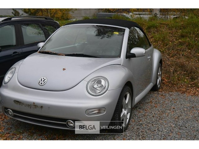 Volkswagen beetle cabrio - afbeelding 4 van  23