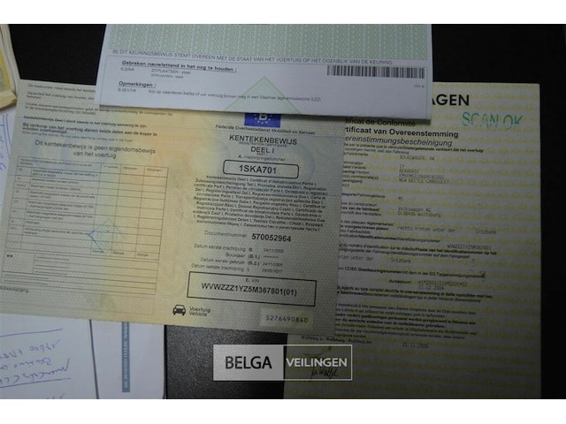 Volkswagen beetle cabrio - afbeelding 11 van  23