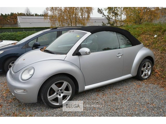 Volkswagen beetle cabrio - afbeelding 1 van  23