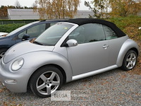 Volkswagen beetle cabrio