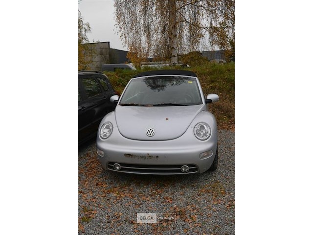 Volkswagen beetle cabrio - afbeelding 12 van  23