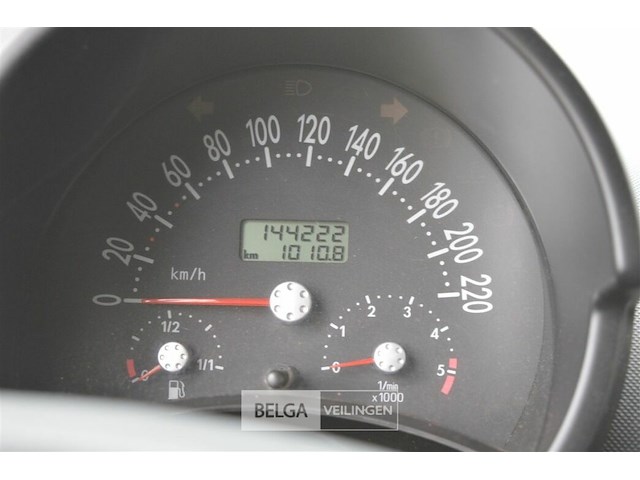 Volkswagen beetle cabrio - afbeelding 17 van  23