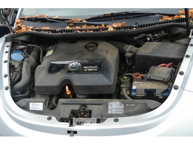 Volkswagen beetle cabrio - afbeelding 22 van  23