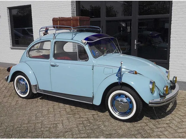 Volkswagen beetle / kever 1300 vintage-styled, dz-14-31 - afbeelding 17 van  22