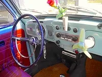 Volkswagen beetle / kever 1300 vintage-styled, dz-14-31 - afbeelding 22 van  22