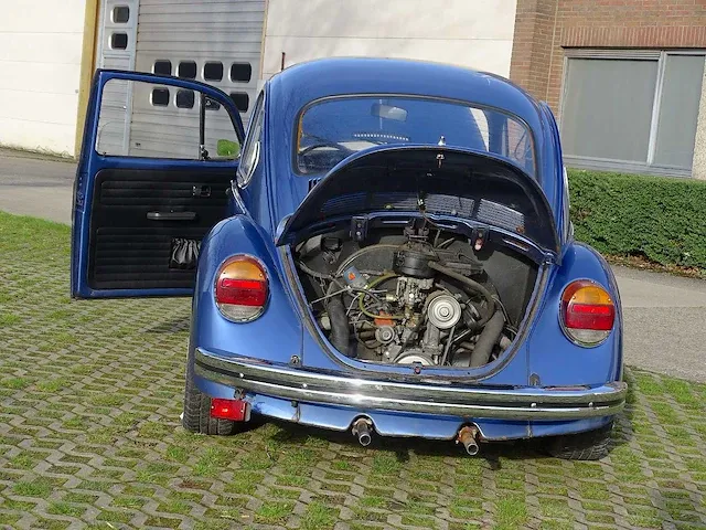 Volkswagen beetle / kever 1300 - afbeelding 33 van  49