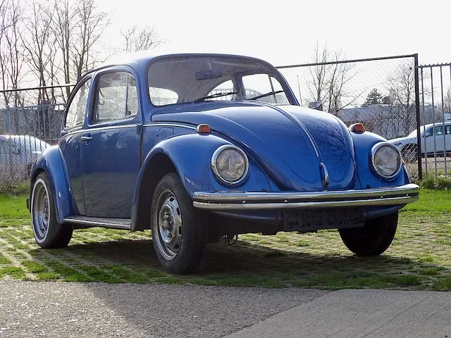 Volkswagen beetle / kever 1300 - afbeelding 45 van  49