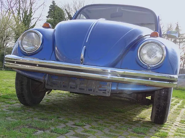 Volkswagen beetle / kever 1300 - afbeelding 47 van  49