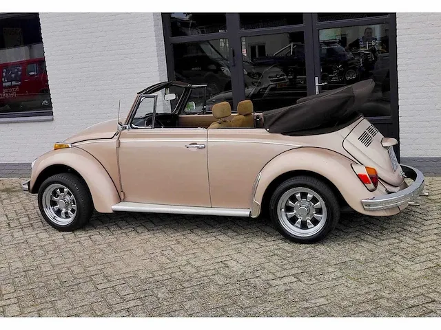 Volkswagen beetle / kever cabriolet 1600, pm-26-72 - afbeelding 10 van  21