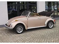 Volkswagen beetle / kever cabriolet 1600, pm-26-72 - afbeelding 1 van  21