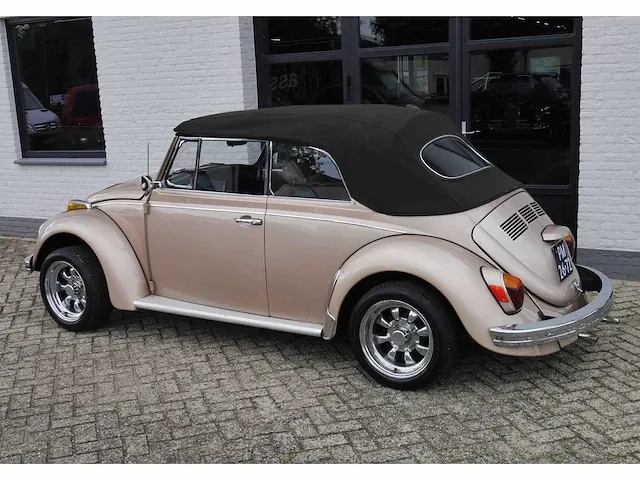 Volkswagen beetle / kever cabriolet 1600, pm-26-72 - afbeelding 15 van  21