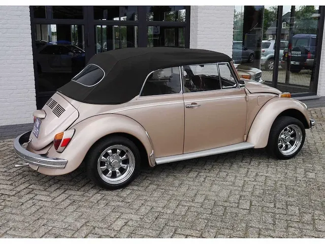 Volkswagen beetle / kever cabriolet 1600, pm-26-72 - afbeelding 16 van  21