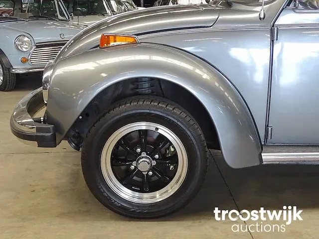 Volkswagen beetle / kever cabriolet karmann 1.6 - afbeelding 11 van  42