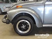Volkswagen beetle / kever cabriolet karmann 1.6 - afbeelding 11 van  42