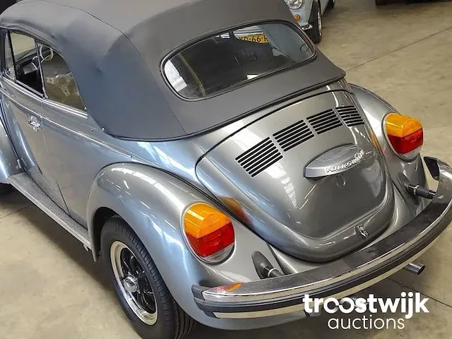 Volkswagen beetle / kever cabriolet karmann 1.6 - afbeelding 13 van  42