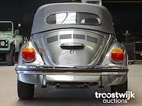 Volkswagen beetle / kever cabriolet karmann 1.6 - afbeelding 14 van  42