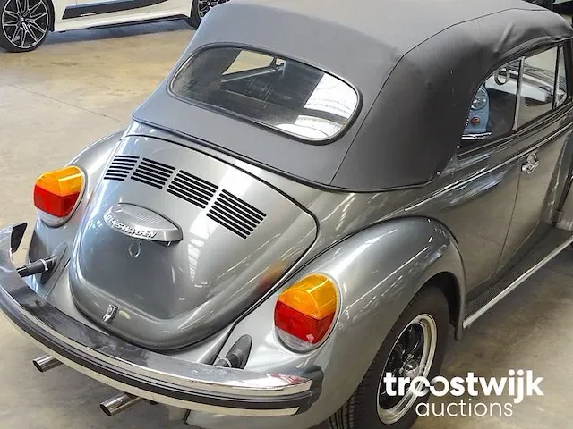 Volkswagen beetle / kever cabriolet karmann 1.6 - afbeelding 15 van  42