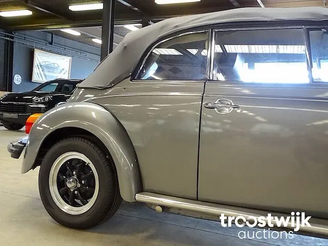 Volkswagen beetle / kever cabriolet karmann 1.6 - afbeelding 17 van  42
