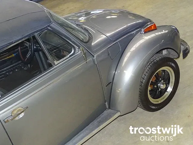 Volkswagen beetle / kever cabriolet karmann 1.6 - afbeelding 18 van  42