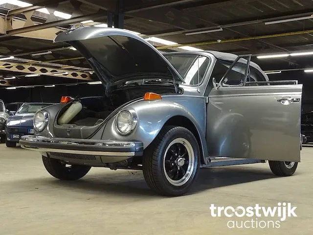Volkswagen beetle / kever cabriolet karmann 1.6 - afbeelding 27 van  42