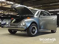 Volkswagen beetle / kever cabriolet karmann 1.6 - afbeelding 27 van  42