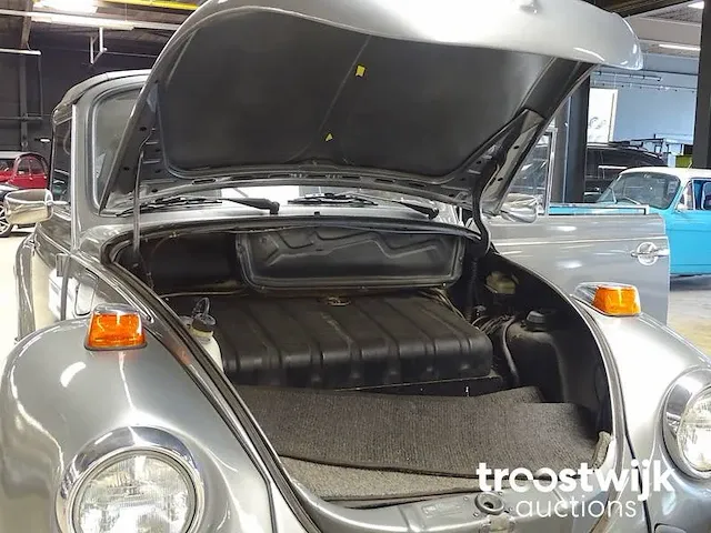 Volkswagen beetle / kever cabriolet karmann 1.6 - afbeelding 28 van  42