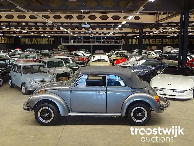 Volkswagen beetle / kever cabriolet karmann 1.6 - afbeelding 2 van  42