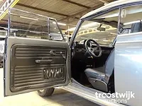Volkswagen beetle / kever cabriolet karmann 1.6 - afbeelding 30 van  42