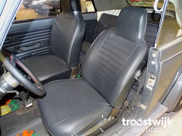 Volkswagen beetle / kever cabriolet karmann 1.6 - afbeelding 32 van  42