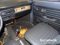 Volkswagen beetle / kever cabriolet karmann 1.6 - afbeelding 36 van  42