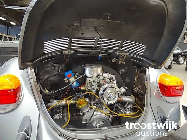 Volkswagen beetle / kever cabriolet karmann 1.6 - afbeelding 41 van  42