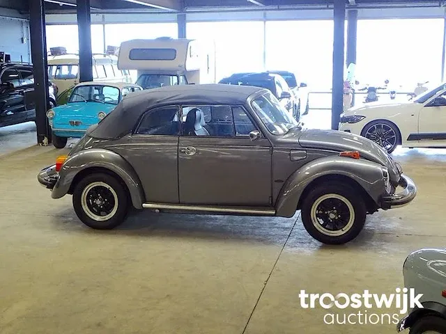 Volkswagen beetle / kever cabriolet karmann 1.6 - afbeelding 5 van  42