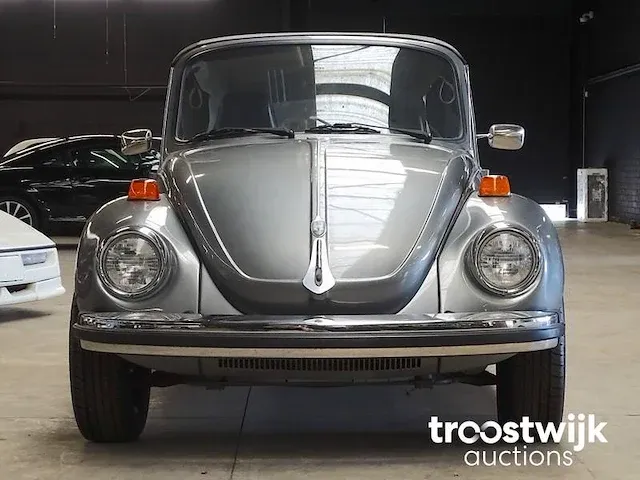 Volkswagen beetle / kever cabriolet karmann 1.6 - afbeelding 7 van  42