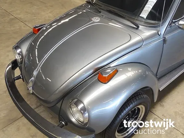 Volkswagen beetle / kever cabriolet karmann 1.6 - afbeelding 8 van  42