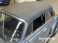 Volkswagen beetle / kever cabriolet karmann 1.6 - afbeelding 9 van  42