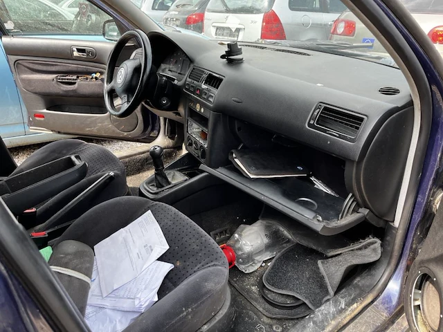 Volkswagen bora - afbeelding 4 van  14