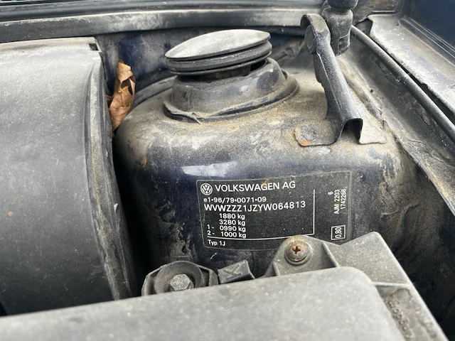Volkswagen bora - afbeelding 6 van  14
