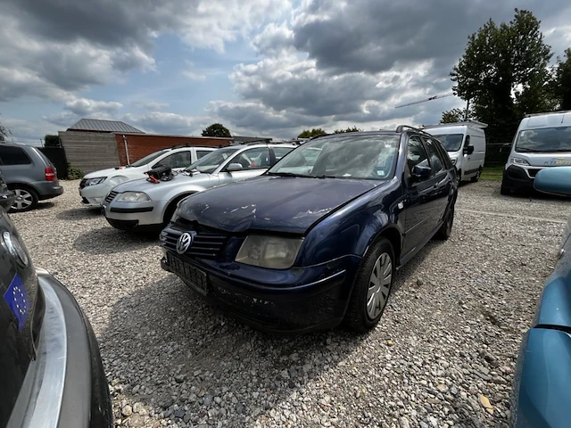 Volkswagen bora - afbeelding 1 van  14
